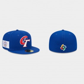 Men's Taipei 2023 World Baseball Classic 59FIFTY Fitted Hat